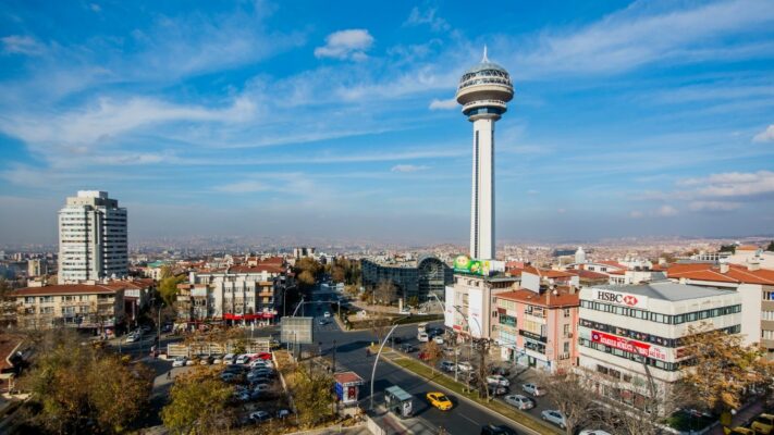Ankara Ankara'da Genel Cerrahi Bölümü Olan Devlet Hastaneleri