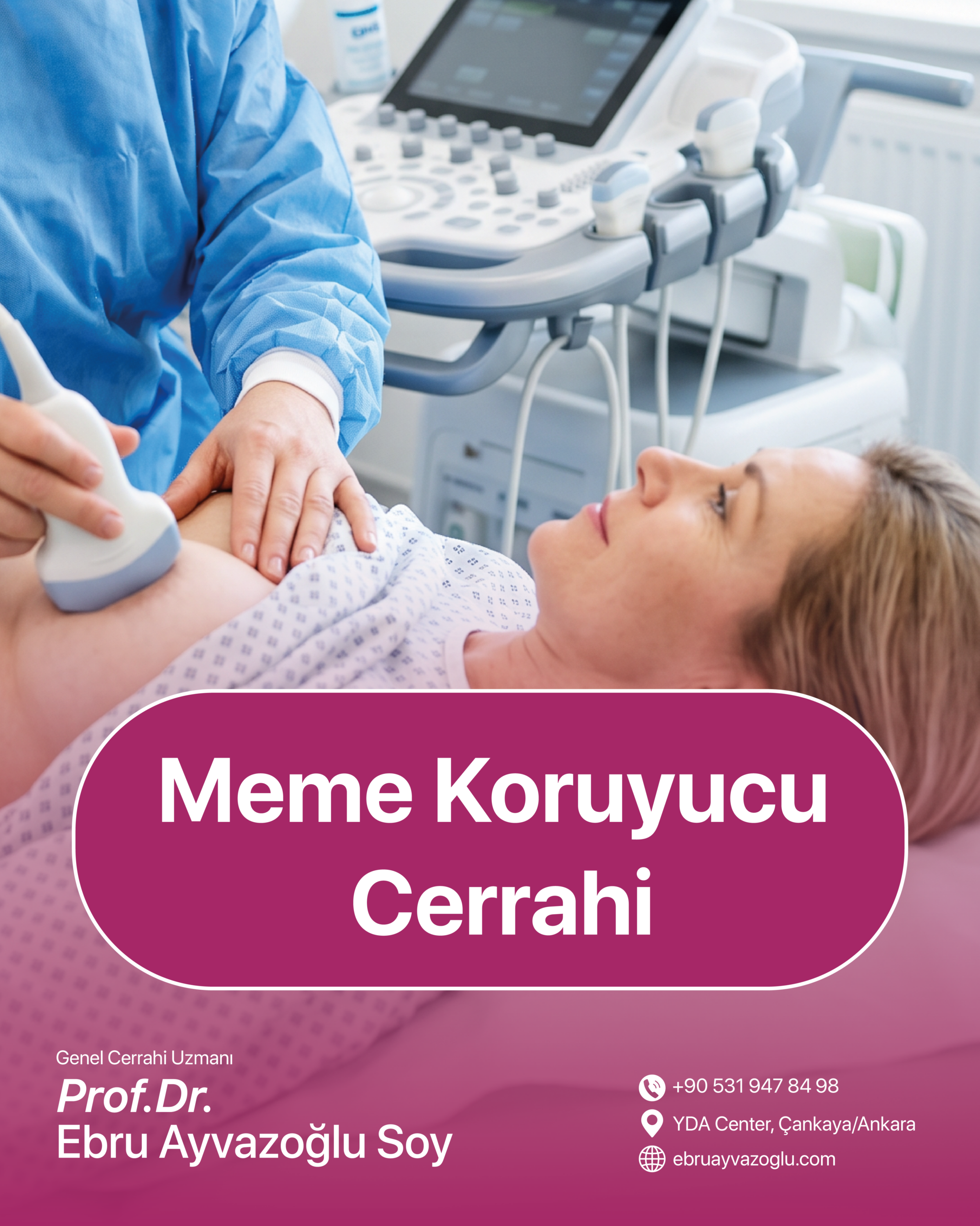 Meme Koruyucu Cerrahi
